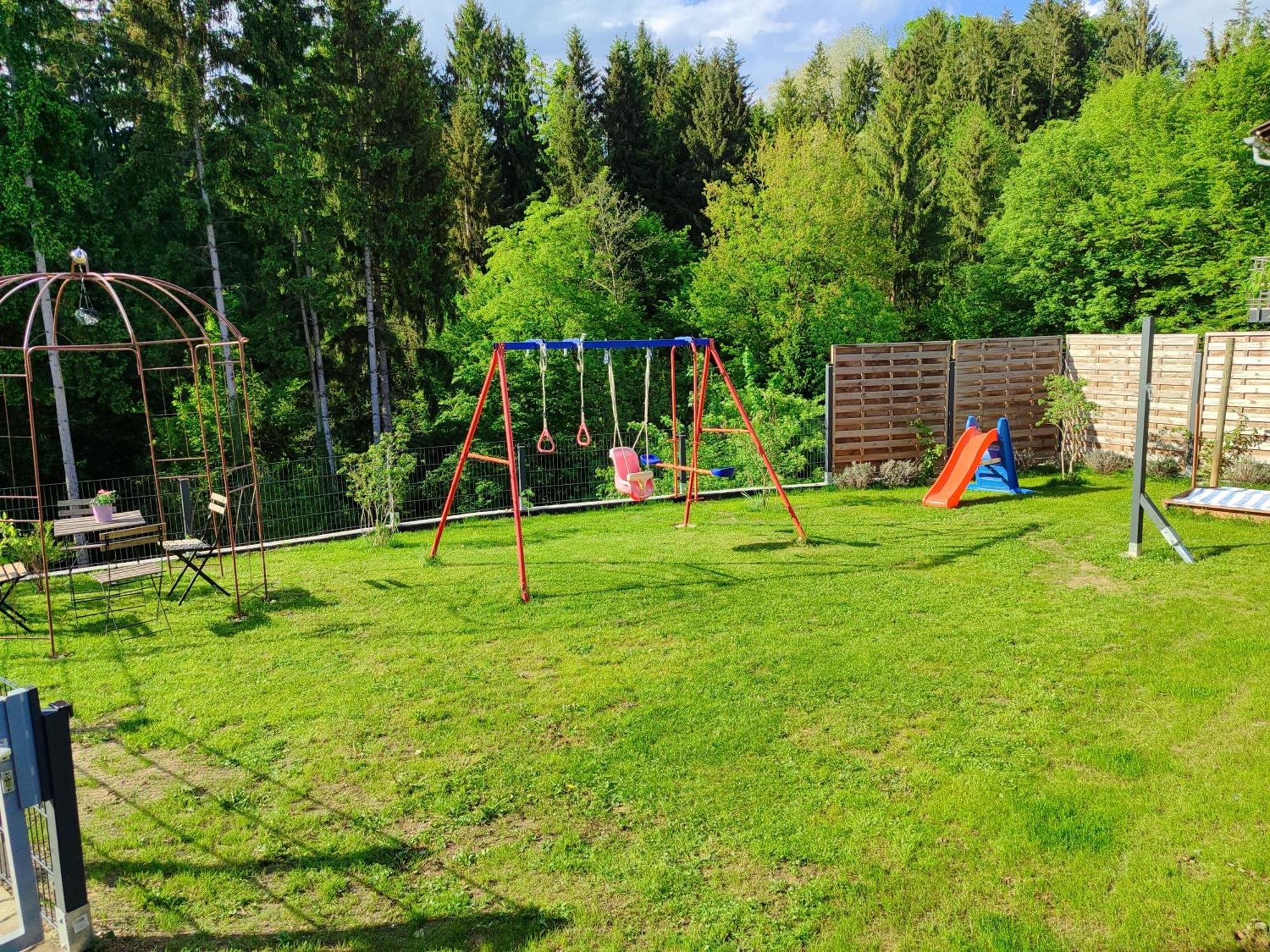 Sigi Apartment Barnbäch Exterior foto